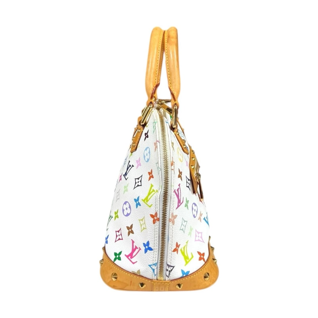 LOUIS VUITTON HANDBAG MONOGRAM - 3