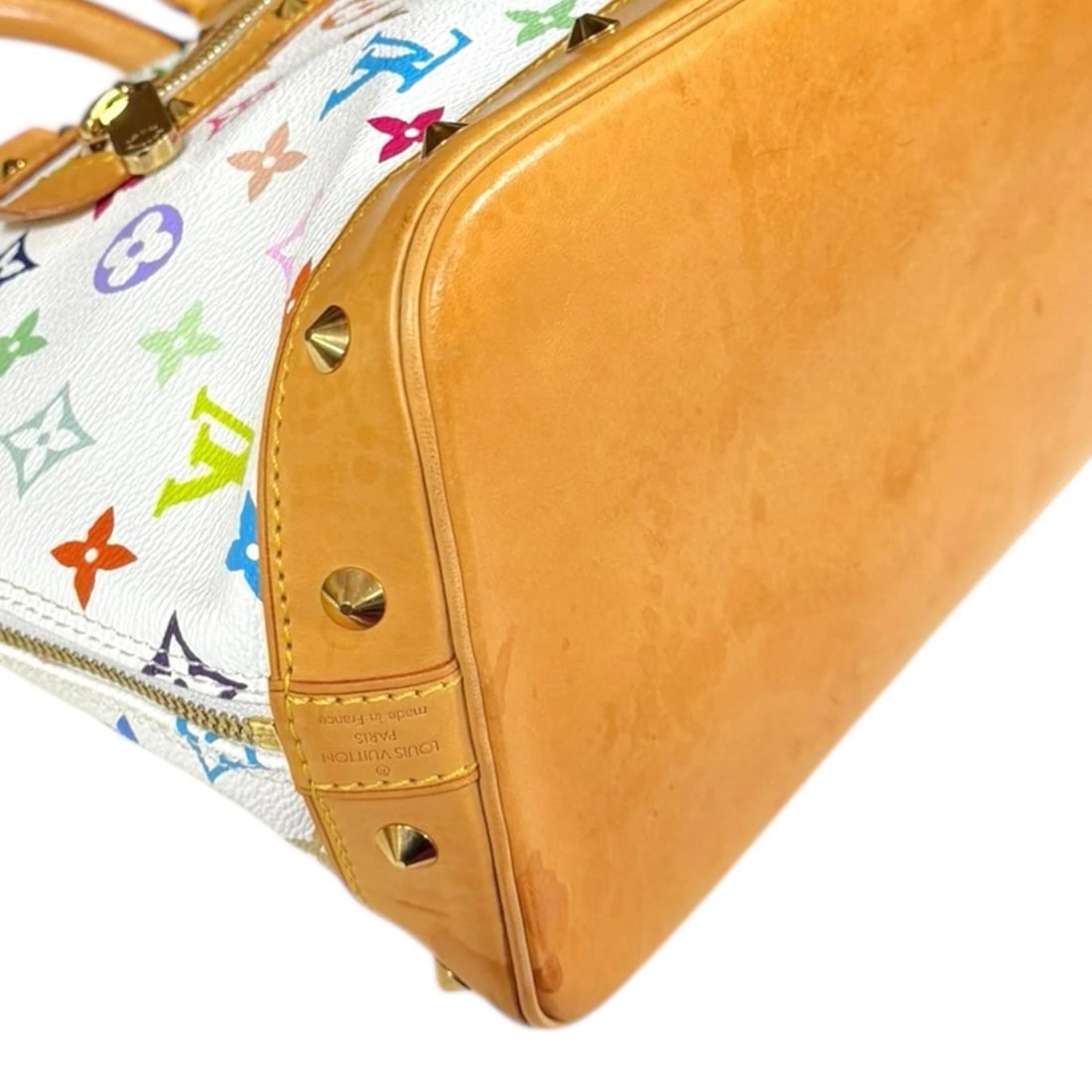 LOUIS VUITTON HANDBAG MONOGRAM - 5