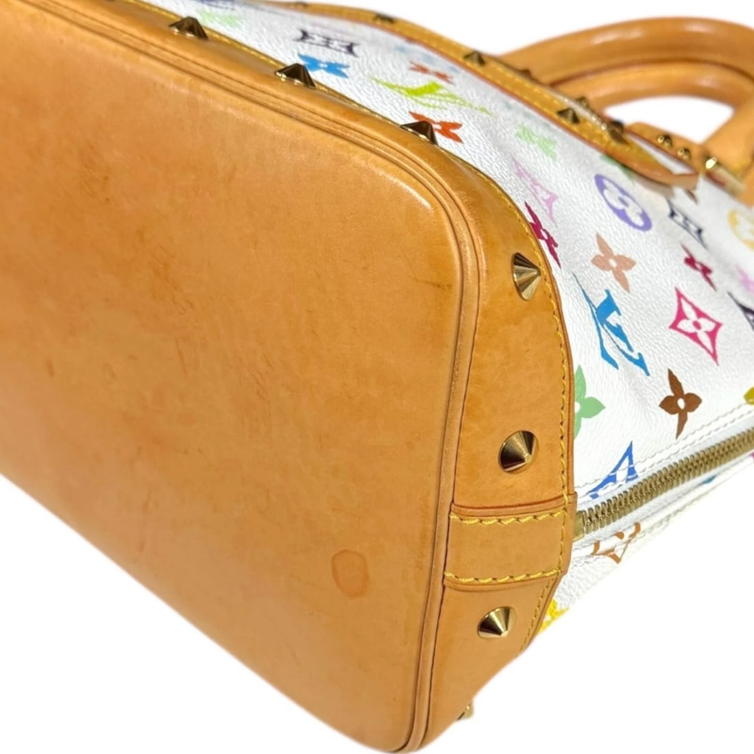 LOUIS VUITTON HANDBAG MONOGRAM - 6