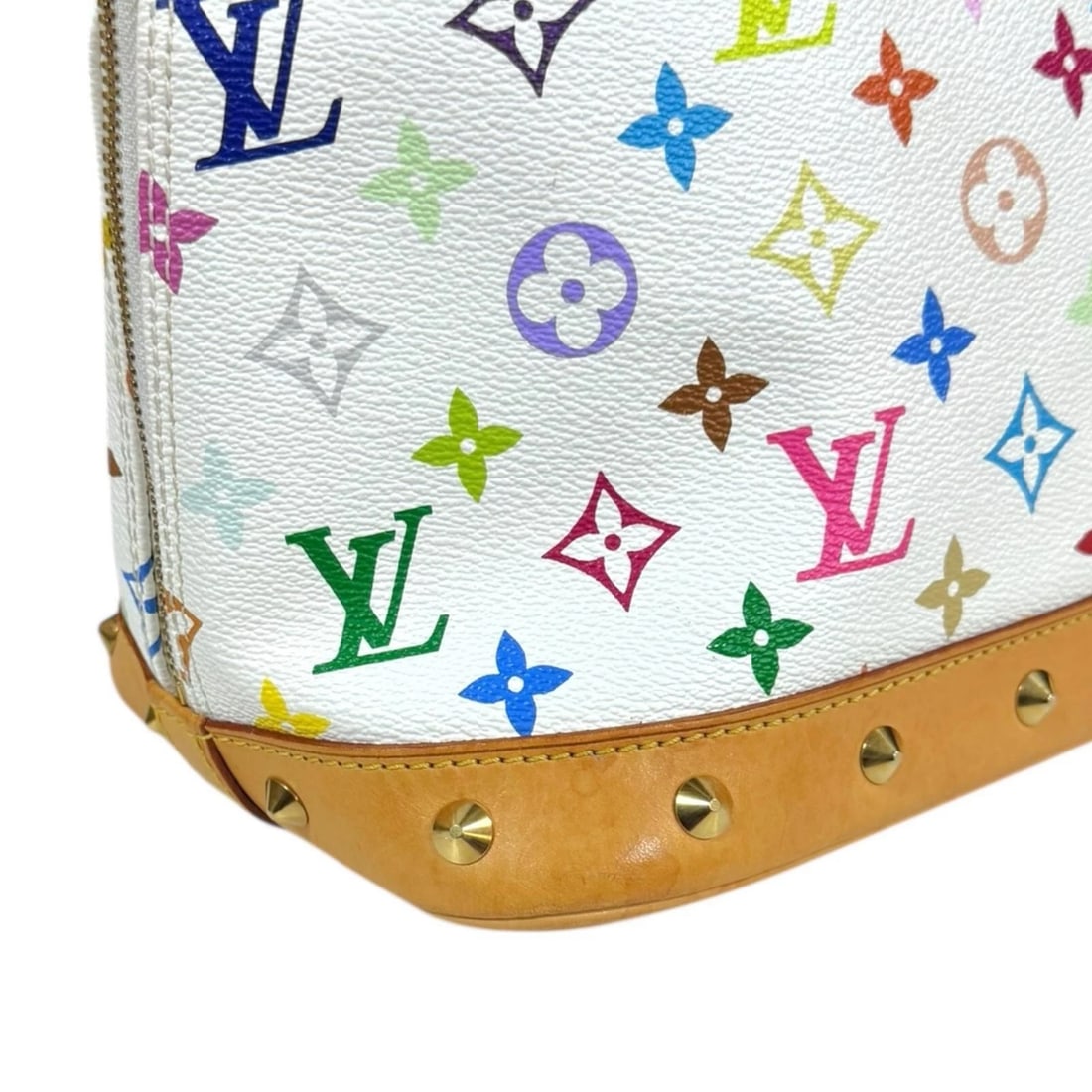 LOUIS VUITTON HANDBAG MONOGRAM - 7
