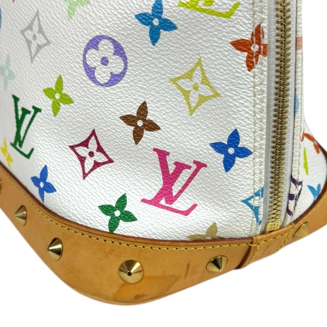 LOUIS VUITTON HANDBAG MONOGRAM - 8