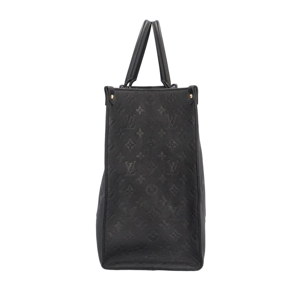 LOUIS VUITTON SHOULDER BAG MONOGRAM - 3