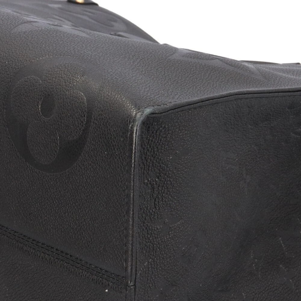 LOUIS VUITTON SHOULDER BAG MONOGRAM - 9