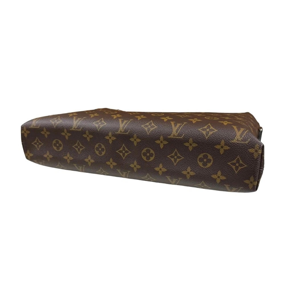 LOUIS VUITTON SHOULDER BAG MONOGRAM - 4