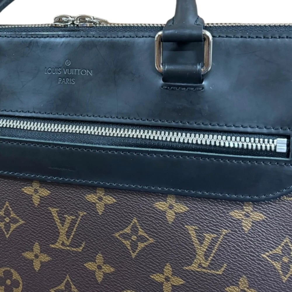 LOUIS VUITTON SHOULDER BAG MONOGRAM - 6