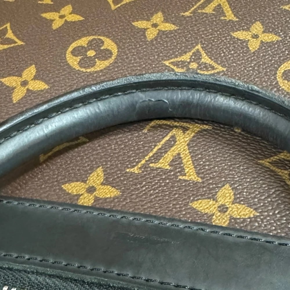LOUIS VUITTON SHOULDER BAG MONOGRAM - 8