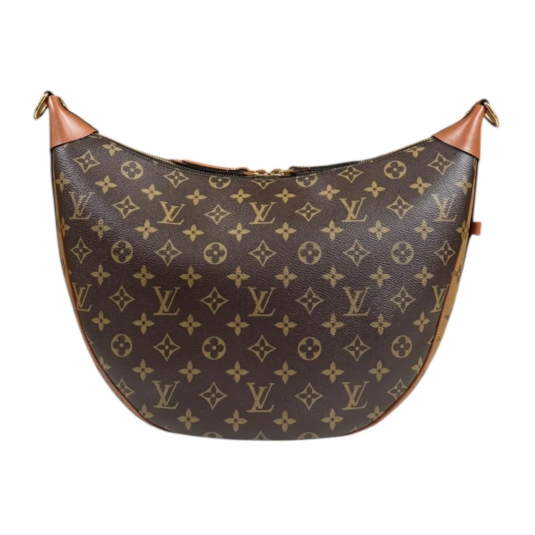 LOUISVUITTON SHOULDER BAG MONOGRAM - 3