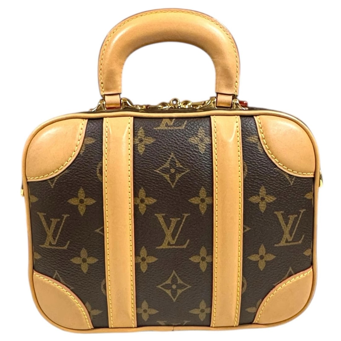 LOUIS VUITTON SHOULDER BAG MONOGRAM - 2