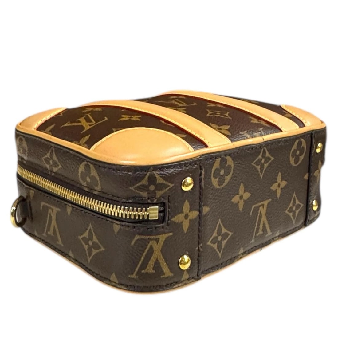 LOUIS VUITTON SHOULDER BAG MONOGRAM - 5