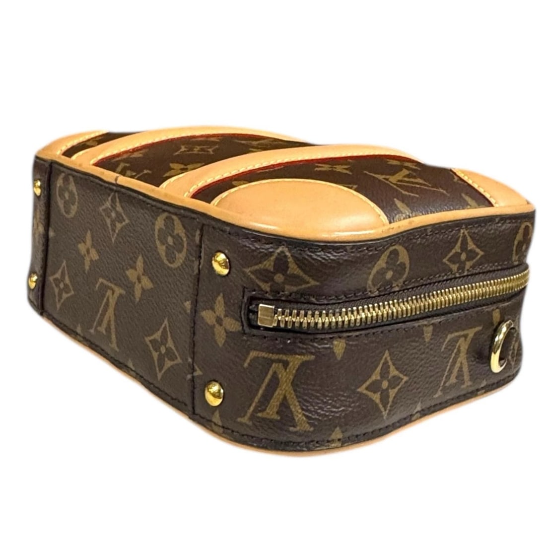 LOUIS VUITTON SHOULDER BAG MONOGRAM - 6