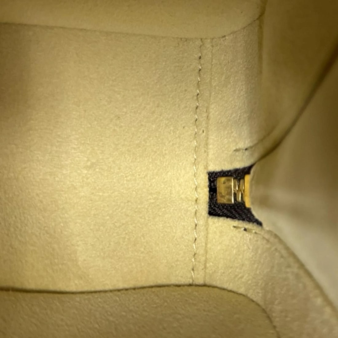 LOUIS VUITTON SHOULDER BAG MONOGRAM - 8