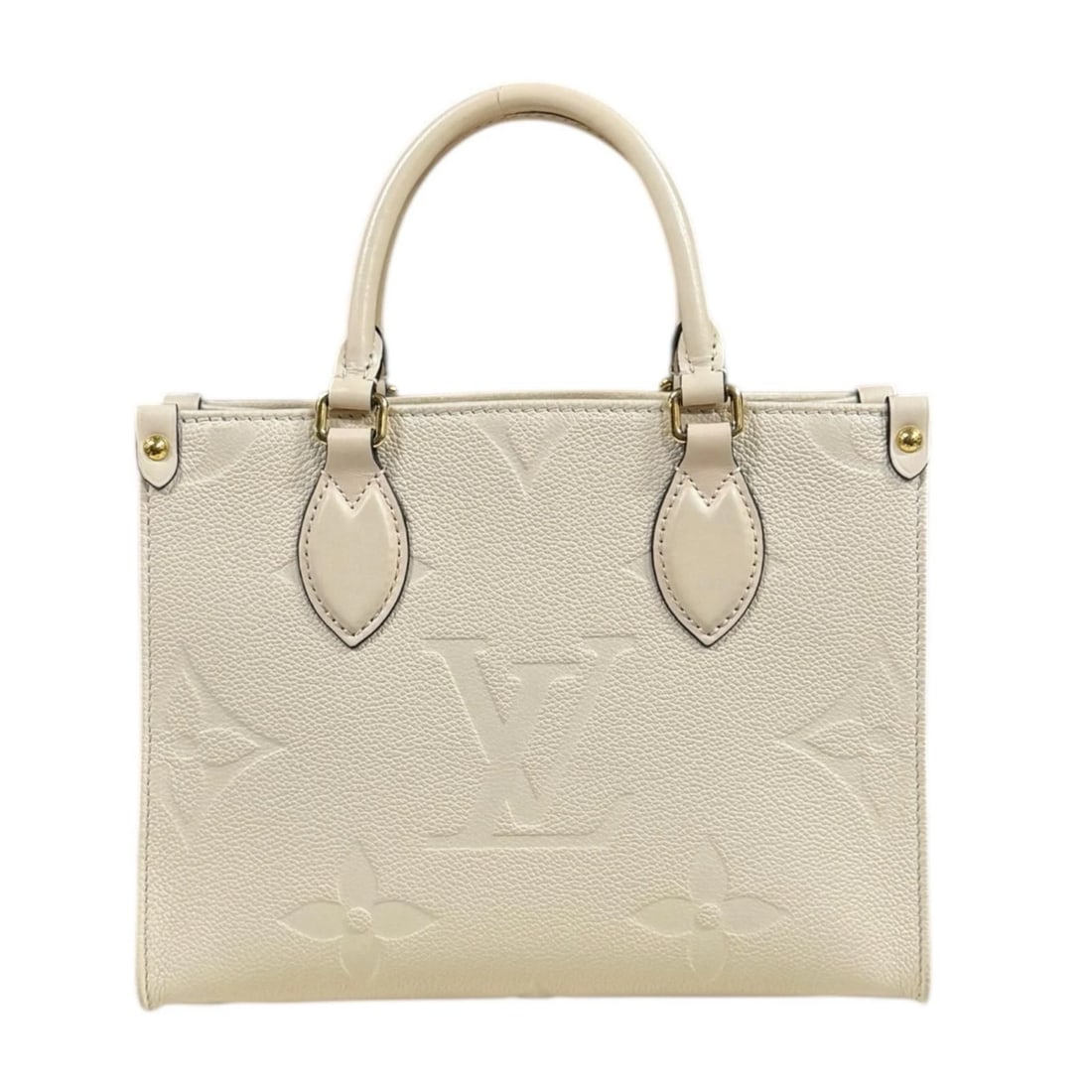 LOUIS VUITTON SHOULDER BAG MONOGRAM - 2