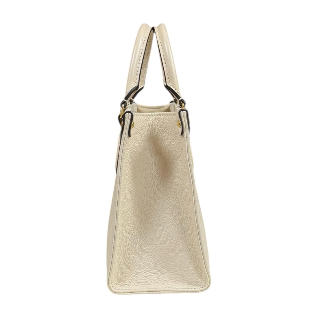 LOUIS VUITTON SHOULDER BAG MONOGRAM - 3