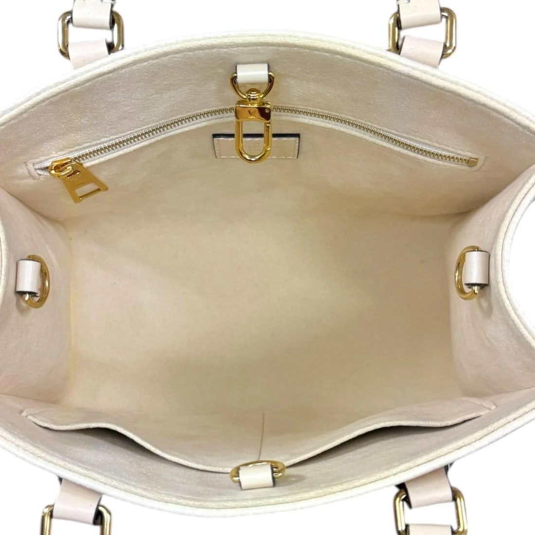 LOUIS VUITTON SHOULDER BAG MONOGRAM - 5