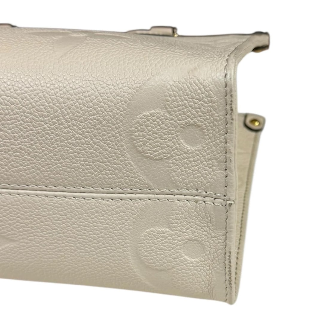 LOUIS VUITTON SHOULDER BAG MONOGRAM - 7