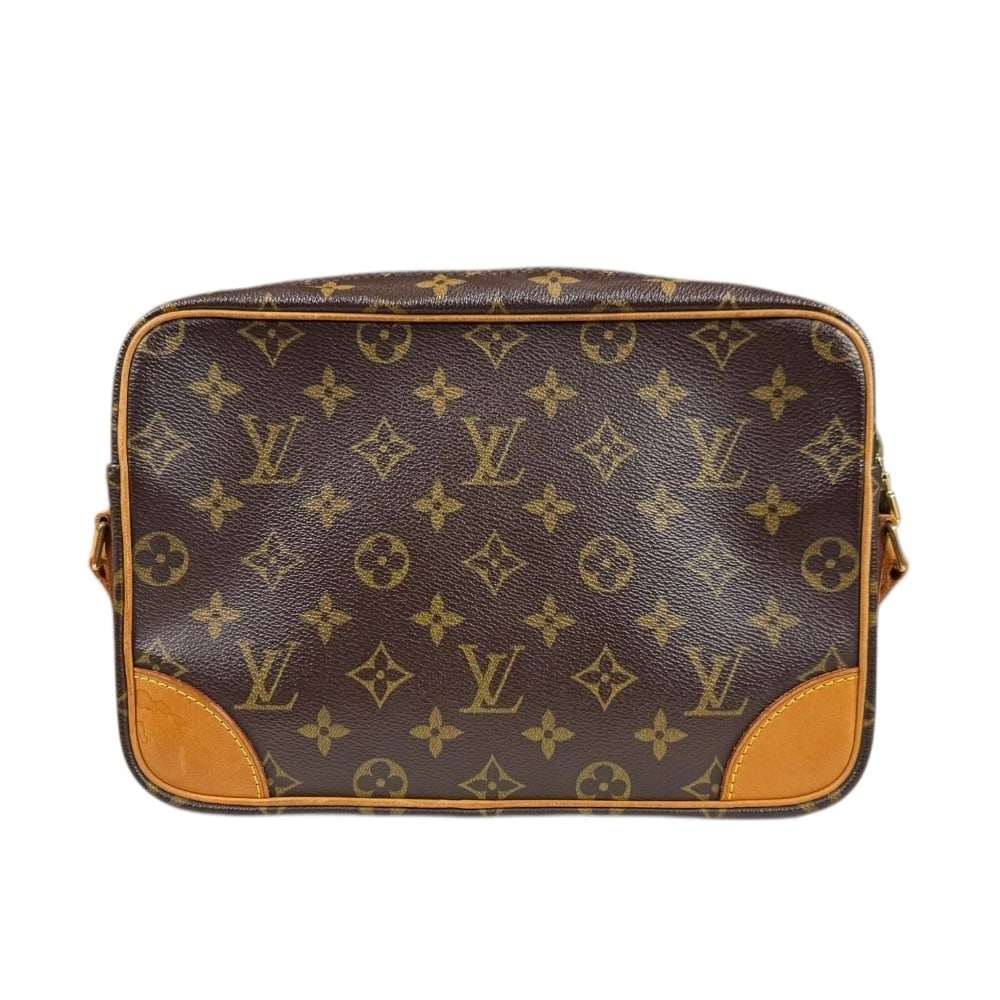 LOUIS VUITTON SHOULDER BAG MONOGRAM - 2