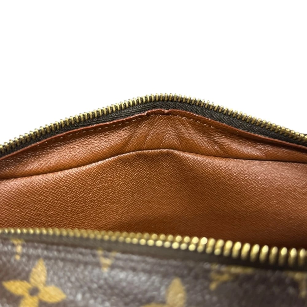 LOUIS VUITTON SHOULDER BAG MONOGRAM - 5