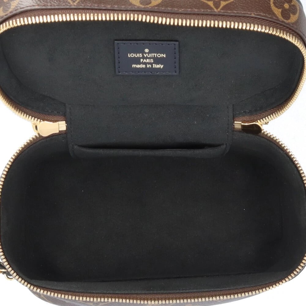 LOUIS VUITTON SHOULDER BAG MONOGRAM - 5