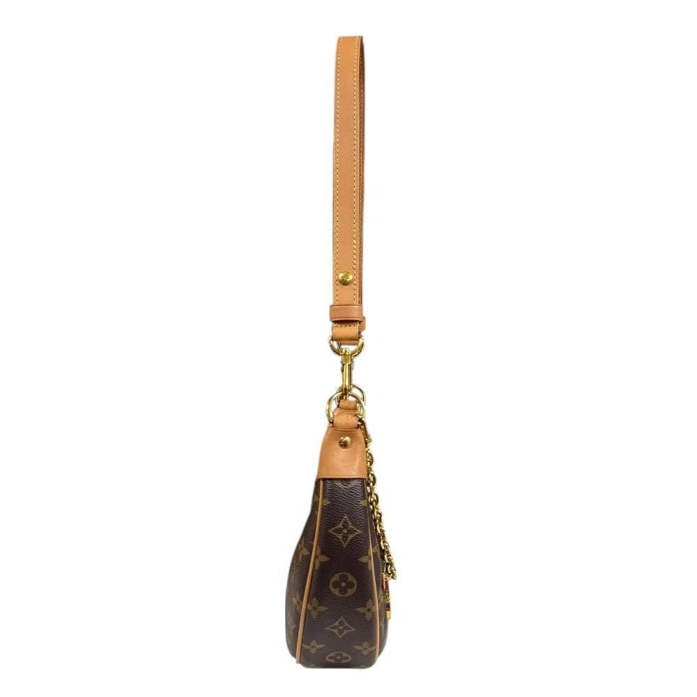LOUIS VUITTON SHOULDER BAG MONOGRAM - 3