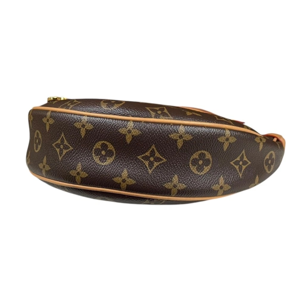 LOUIS VUITTON SHOULDER BAG MONOGRAM - 4