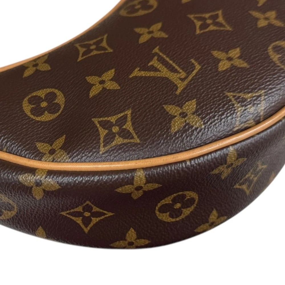 LOUIS VUITTON SHOULDER BAG MONOGRAM - 5