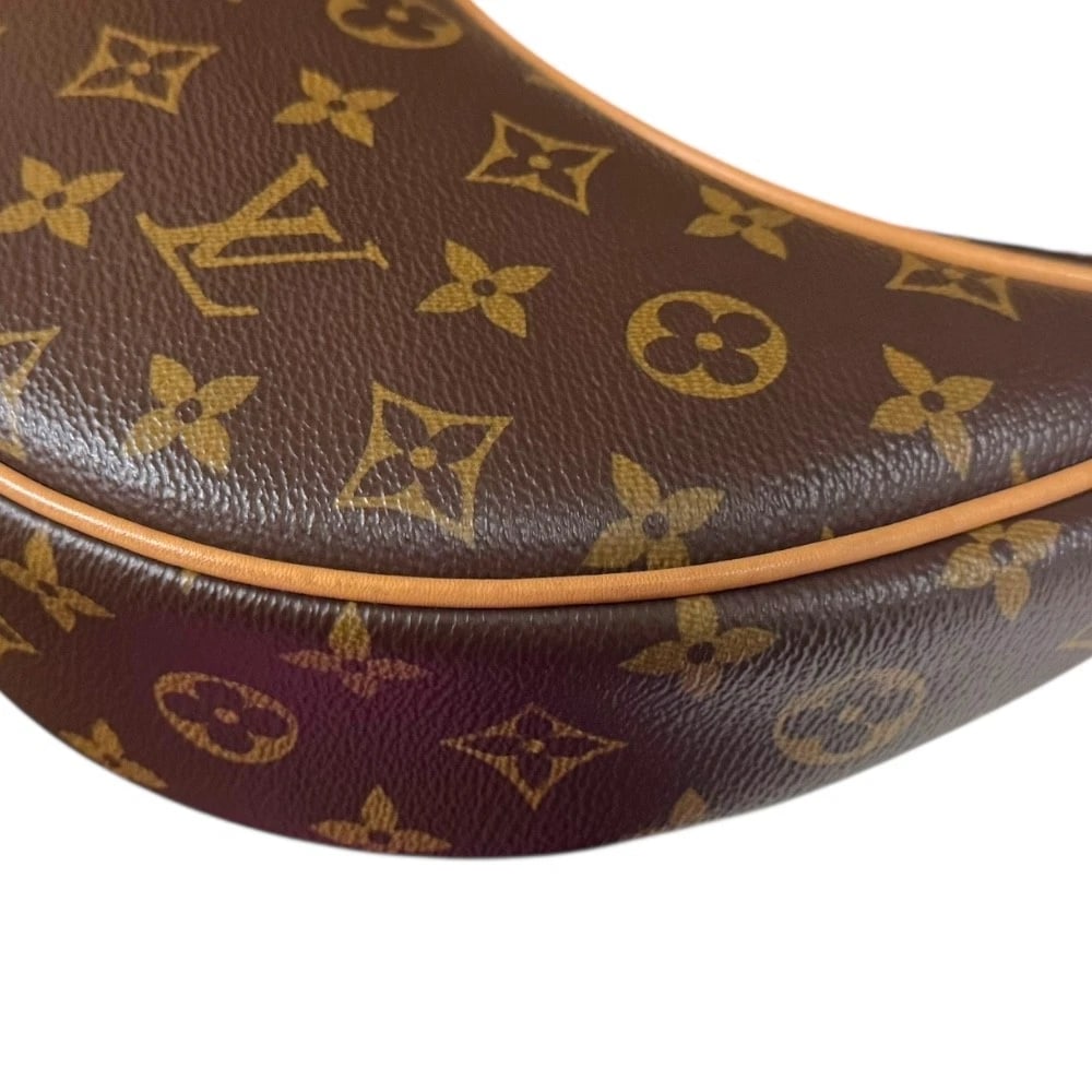 LOUIS VUITTON SHOULDER BAG MONOGRAM - 7