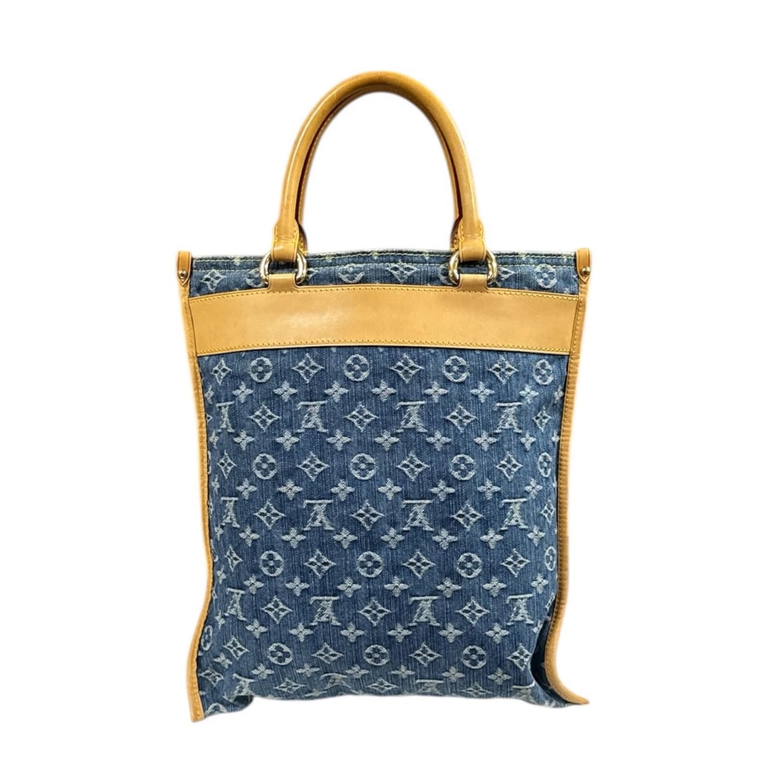 LOUIS VUITTON TOTE BAG MONOGRAM - 2