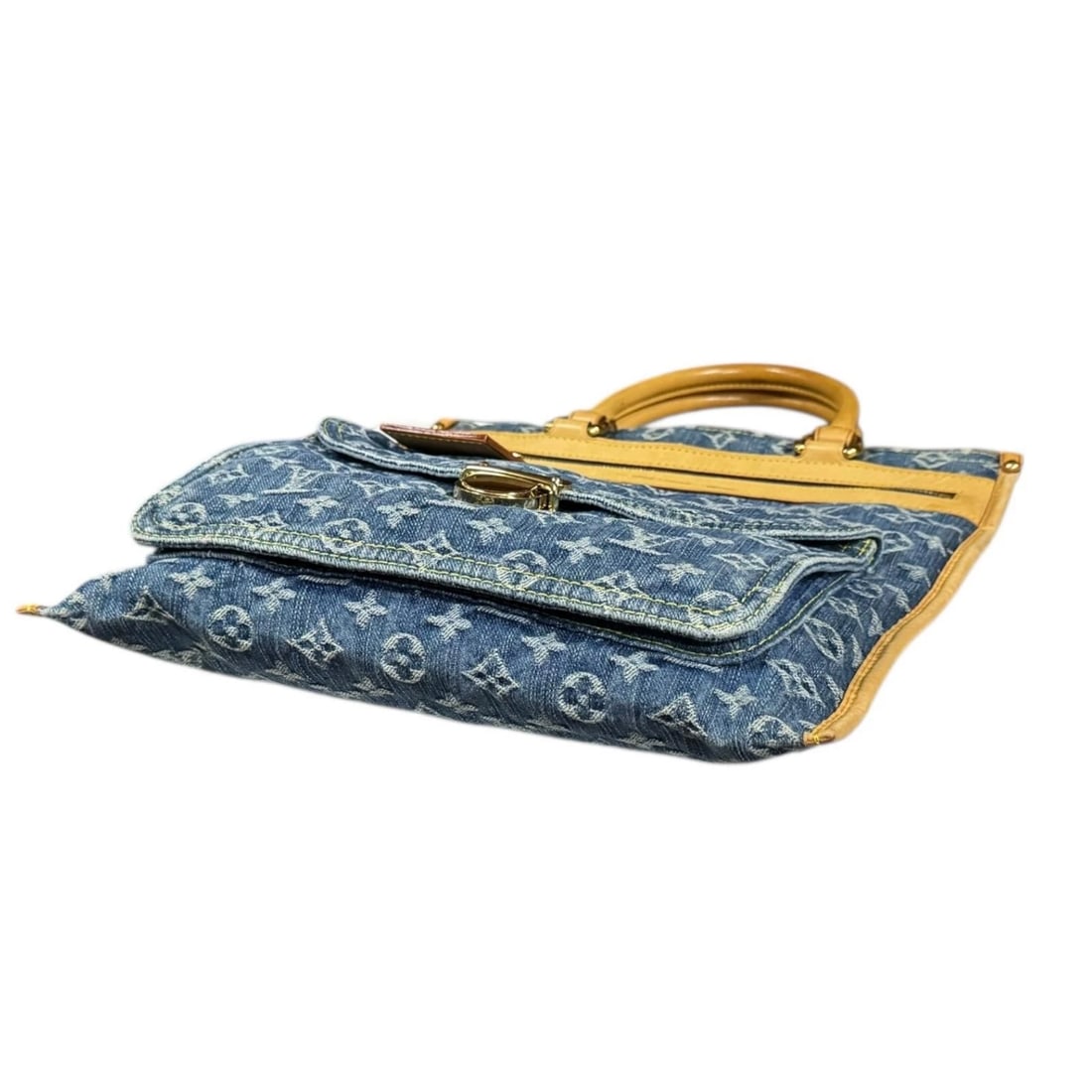 LOUIS VUITTON TOTE BAG MONOGRAM - 4
