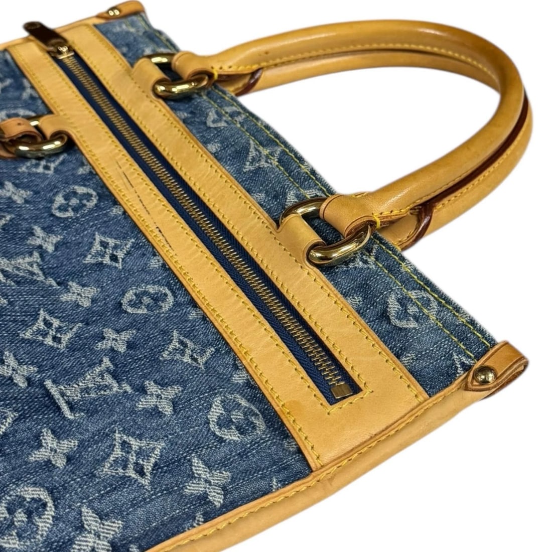 LOUIS VUITTON TOTE BAG MONOGRAM - 5