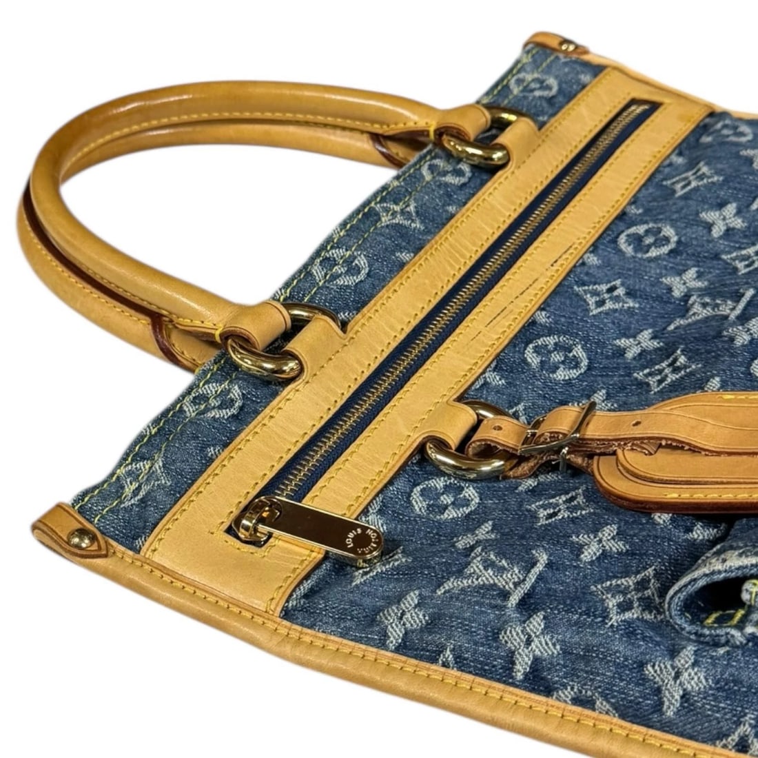 LOUIS VUITTON TOTE BAG MONOGRAM - 6