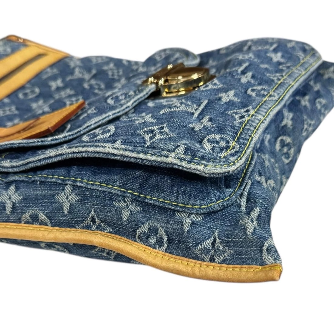 LOUIS VUITTON TOTE BAG MONOGRAM - 7