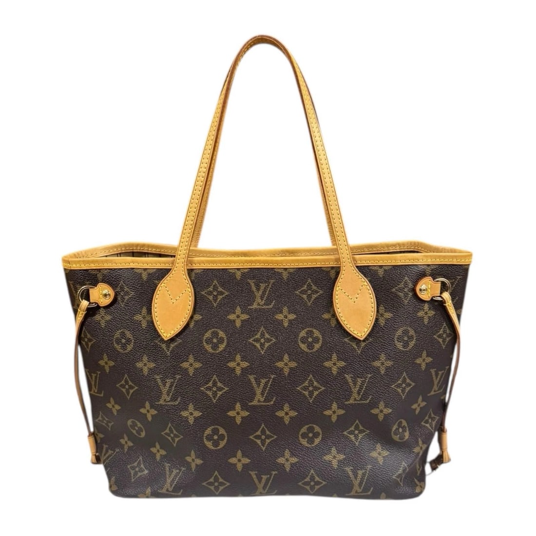 LOUIS VUITTON TOTE BAG MONOGRAM - 2