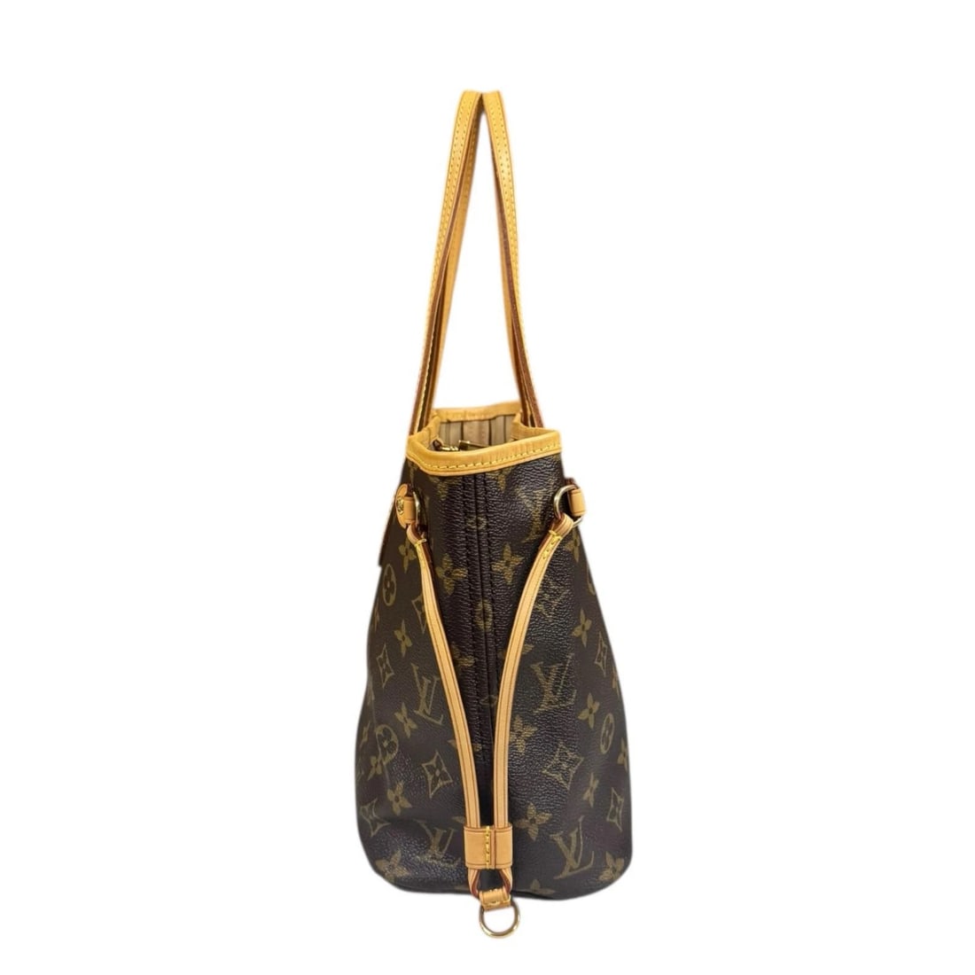 LOUIS VUITTON TOTE BAG MONOGRAM - 3