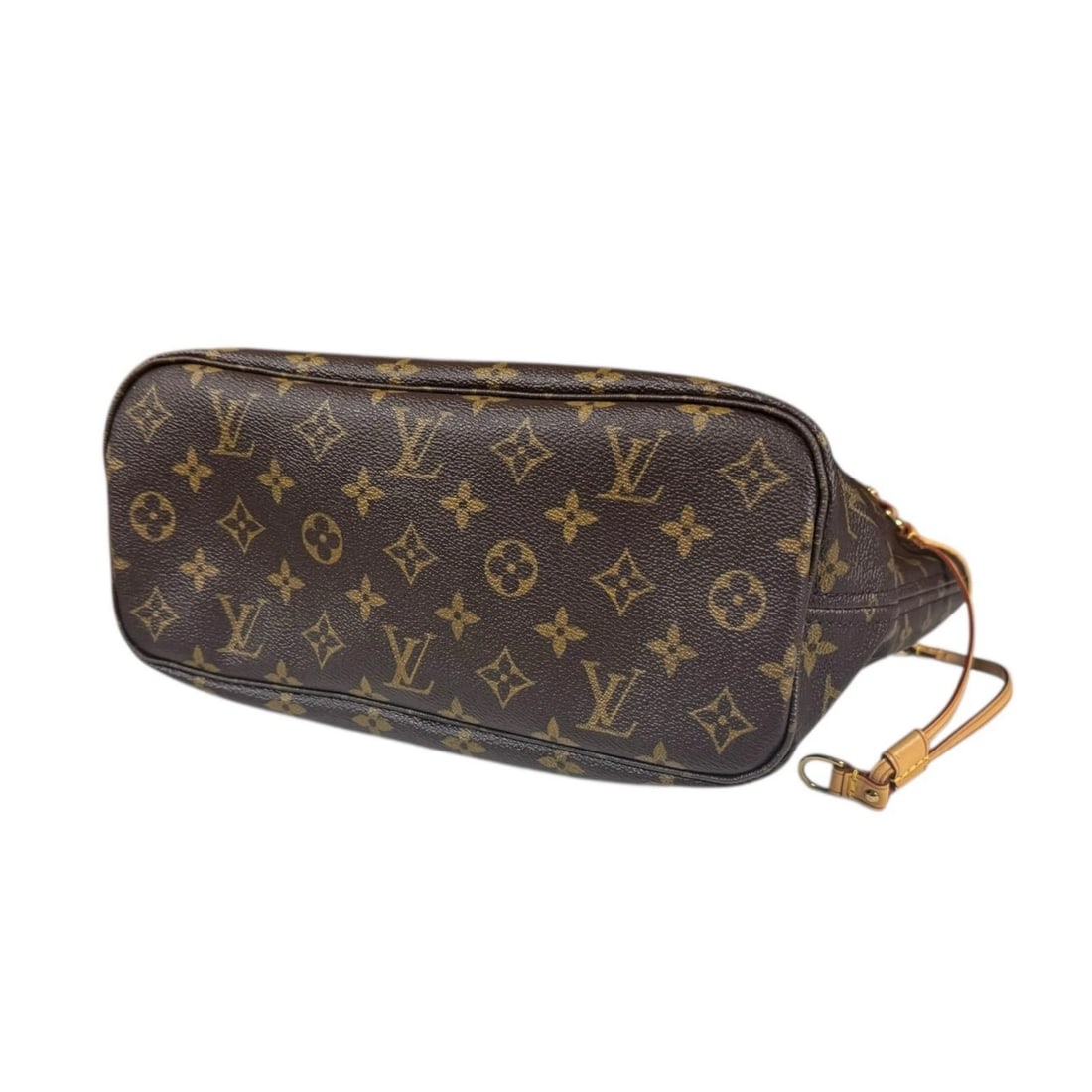 LOUIS VUITTON TOTE BAG MONOGRAM - 4