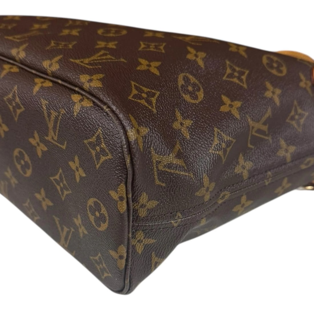 LOUIS VUITTON TOTE BAG MONOGRAM - 5