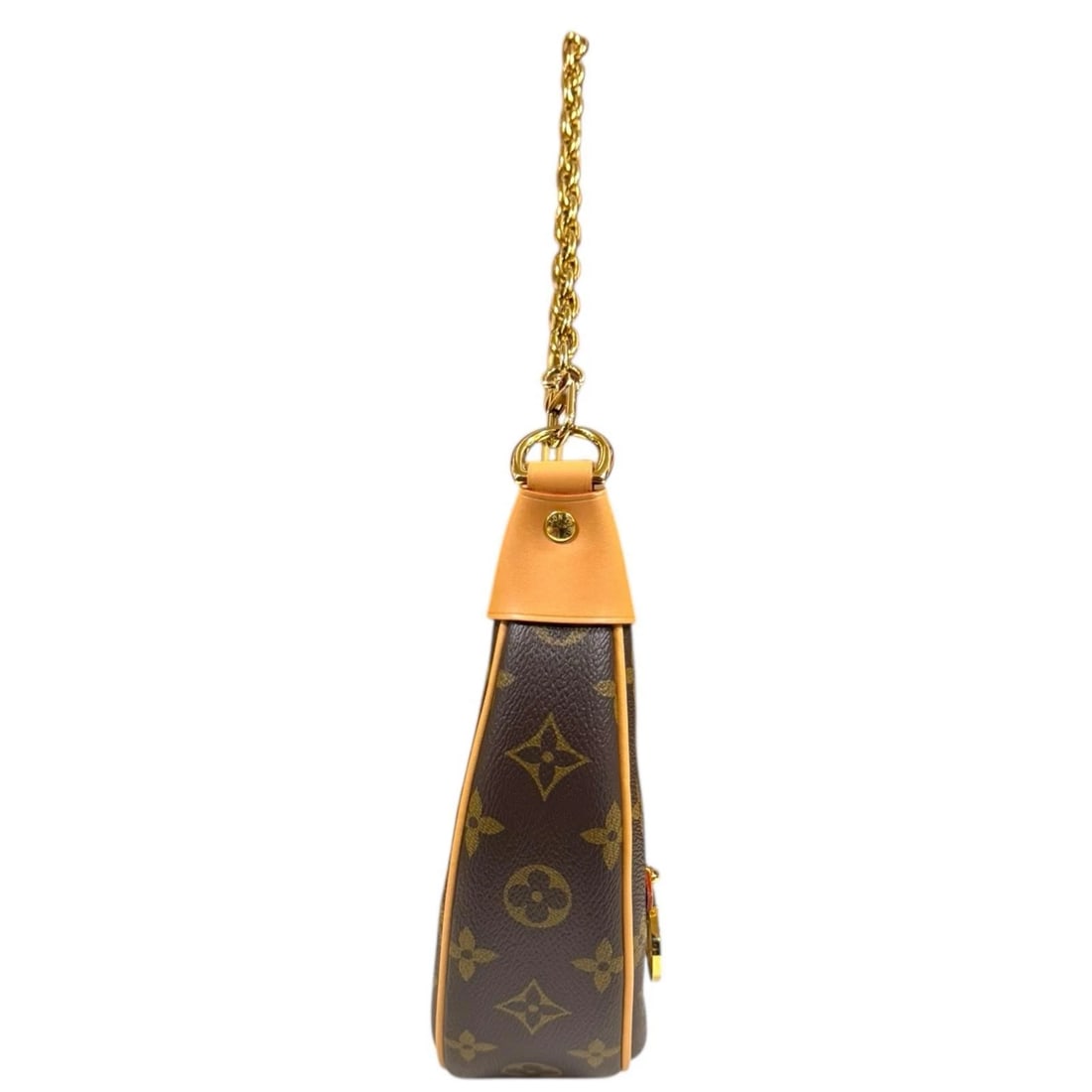 LOUIS VUITTON SHOULDER BAG MONOGRAM - 3