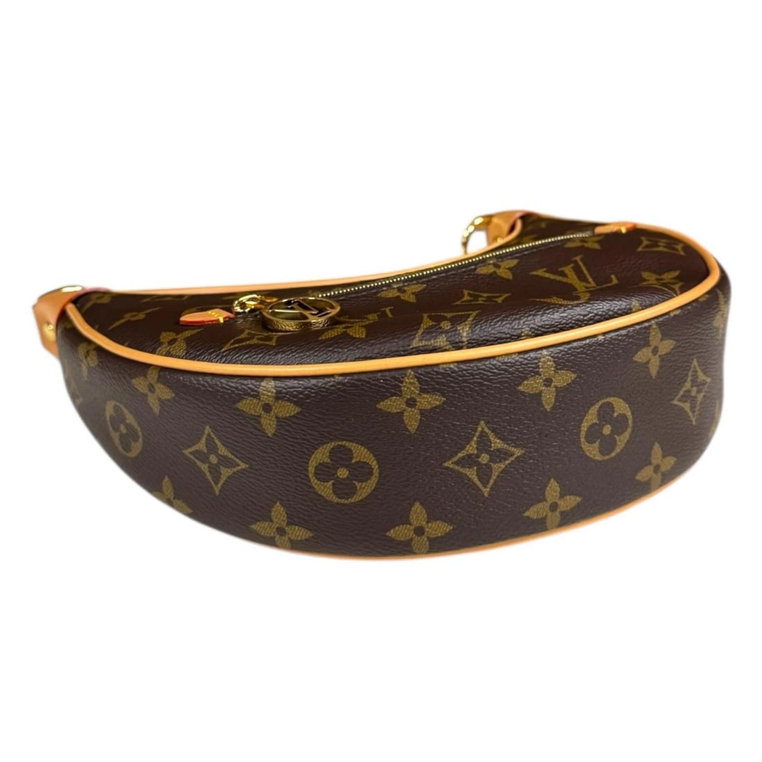 LOUIS VUITTON SHOULDER BAG MONOGRAM - 5