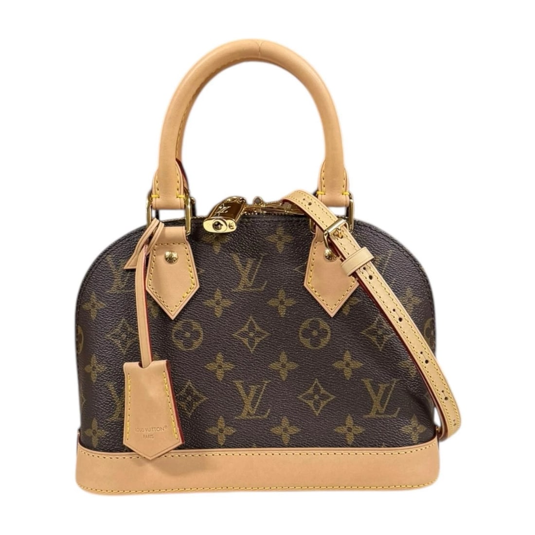 LOUIS VUITTON SHOULDER BAG CROSS BODY: LOUIS VUITTON Shoulder Bag Cross Body Brand: LOUIS VUITTON Type: Shoulder Bag Material/Exterior Material: Monogram canvas Color/Exterior Color: Brown Size: W9.3 x H6.7 x D4.5inch