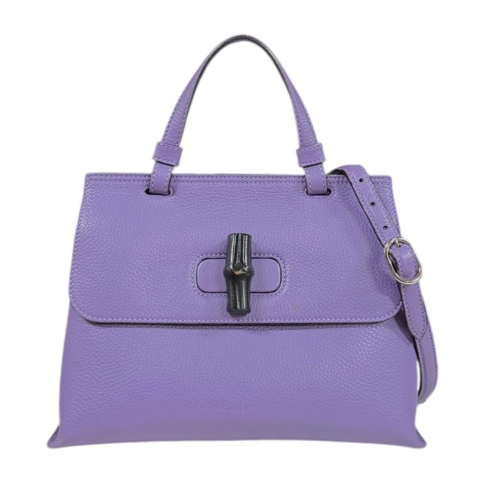 GUCCI SHOULDER BAG CROSS BODY: GUCCI Shoulder Bag Cross Body Brand: GUCCI Type: Shoulder Bag Material/Exterior Material: leather Color/Exterior Color: purple Size: W10.6 x H7.7 x D3.5inch Handle:9.8inch Shoulder:38.6inch 