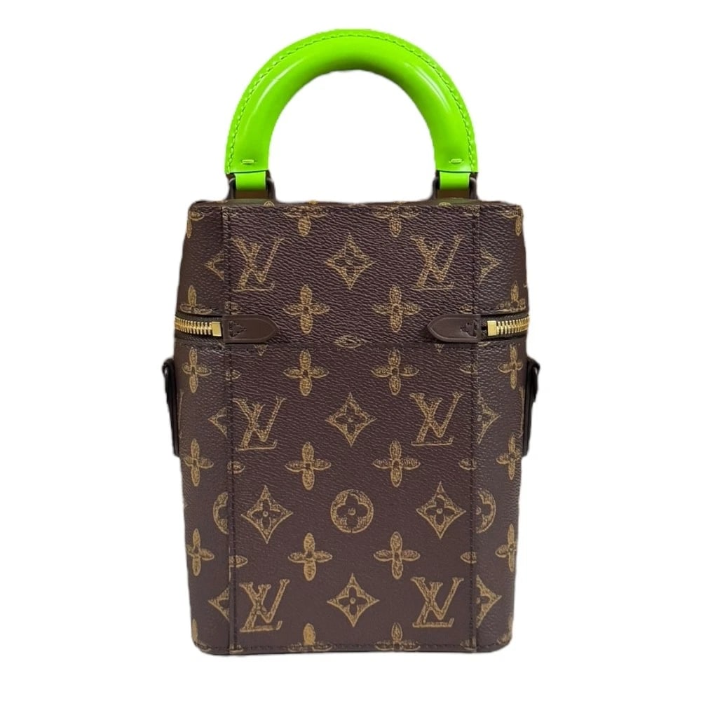 LOUIS VUITTON SHOULDER BAG MONOGRAM - 2