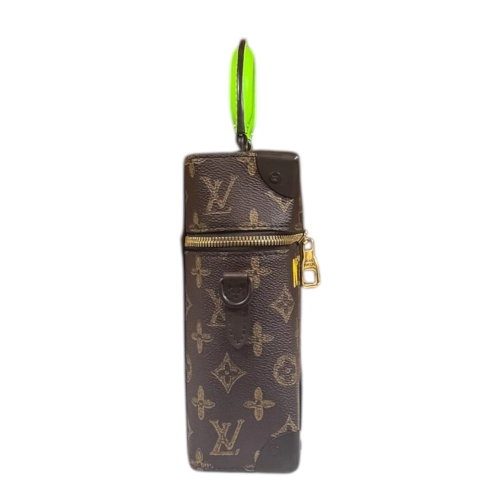 LOUIS VUITTON SHOULDER BAG MONOGRAM - 3