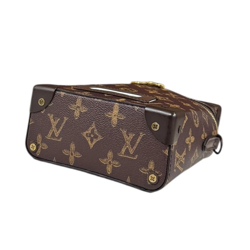 LOUIS VUITTON SHOULDER BAG MONOGRAM - 4