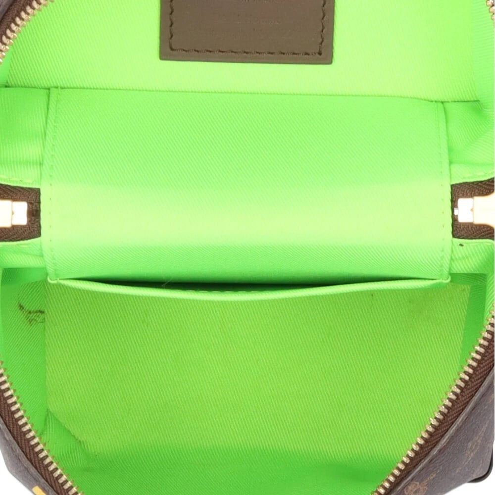 LOUIS VUITTON SHOULDER BAG MONOGRAM - 5