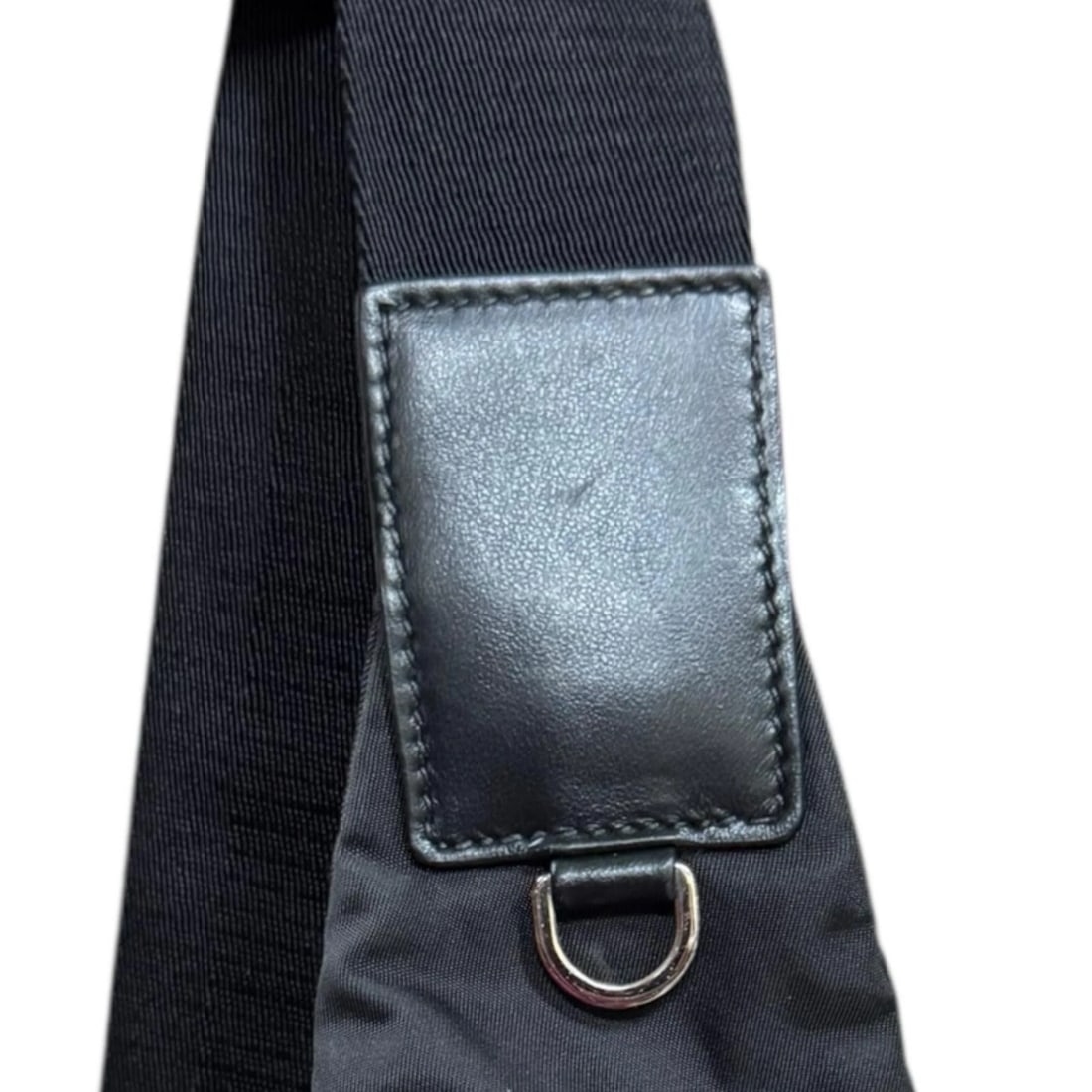 PRADA SHOULDER BAG SLING BAG - 5
