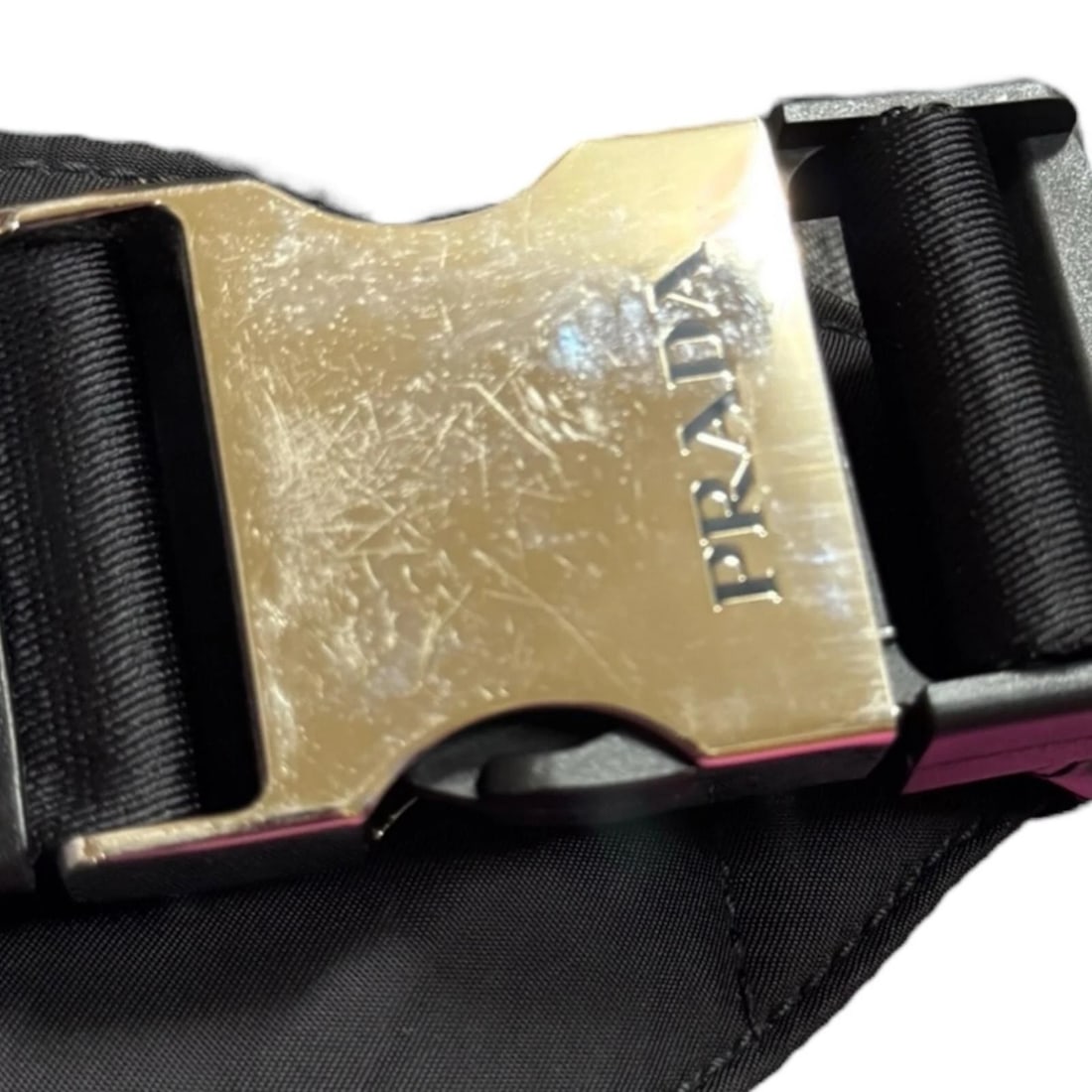 PRADA SHOULDER BAG SLING BAG - 7