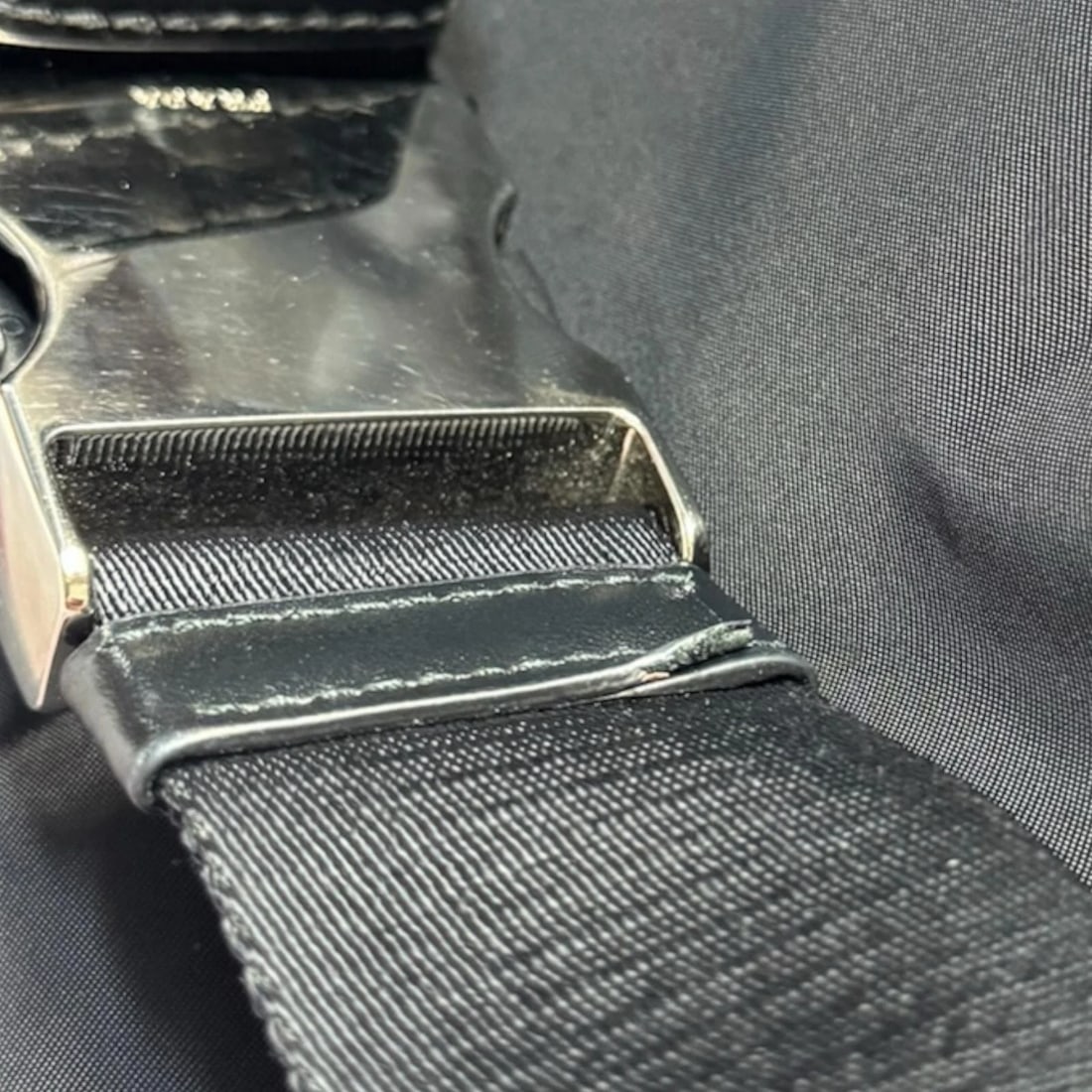 PRADA SHOULDER BAG SLING BAG - 8