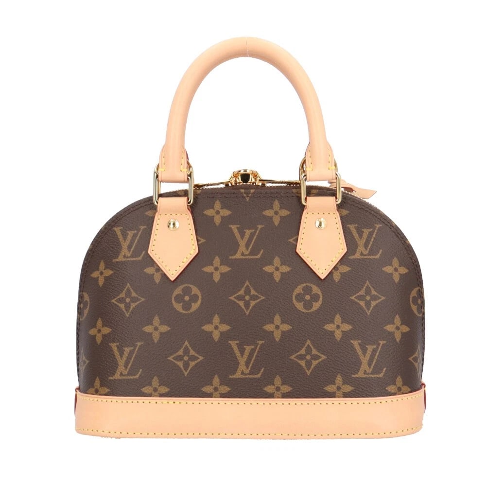 LOUIS VUITTON SHOULDER BAG MONOGRAM - 2