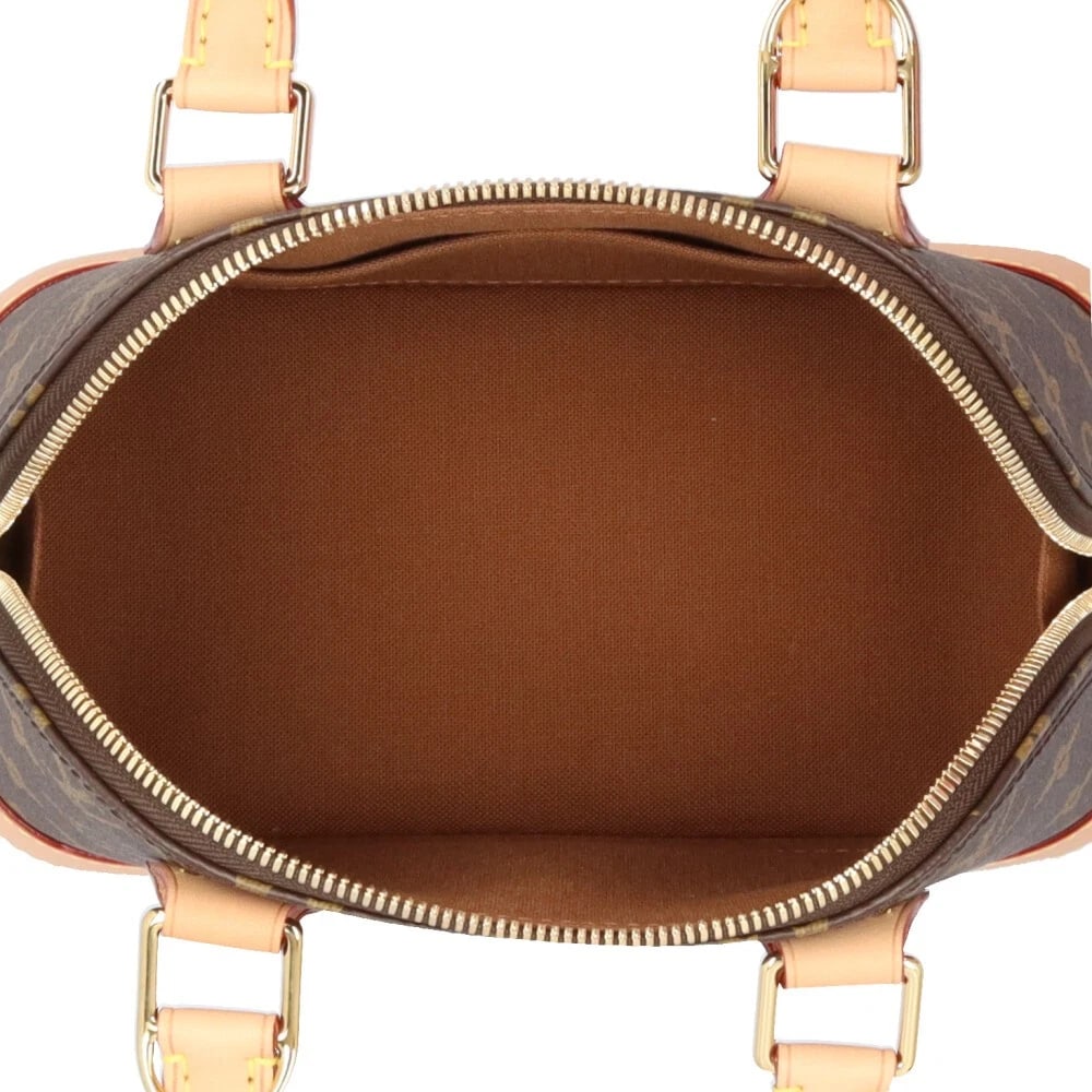 LOUIS VUITTON SHOULDER BAG MONOGRAM - 5