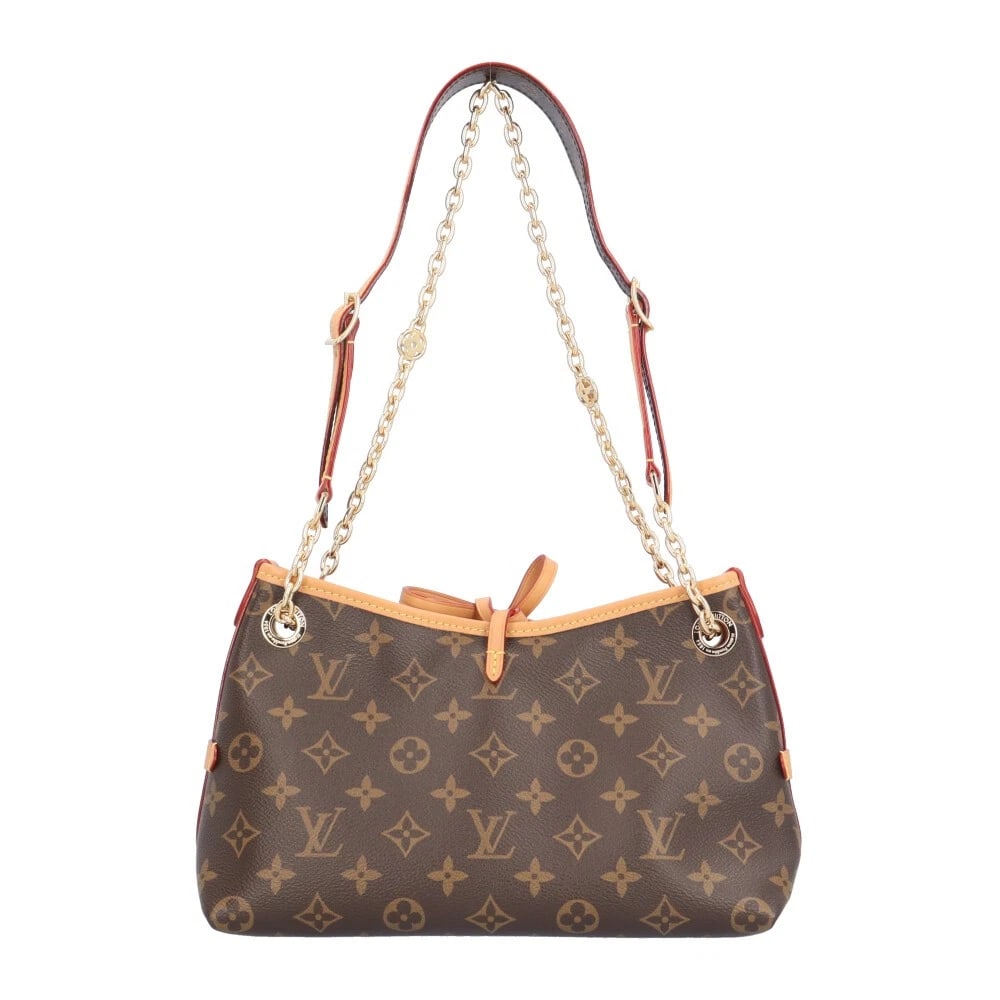 LOUIS VUITTON SHOULDER BAG MONOGRAM - 2