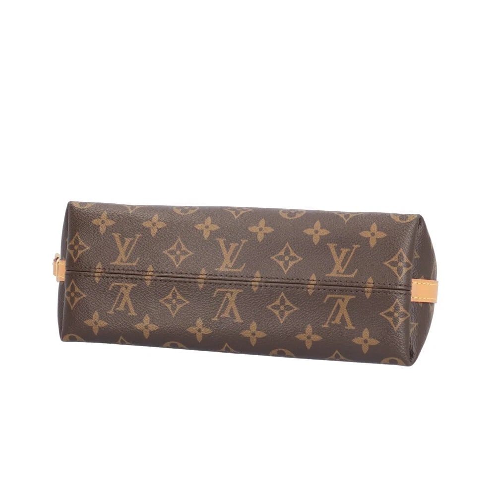 LOUIS VUITTON SHOULDER BAG MONOGRAM - 4